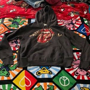 Rolling Stones hoodie